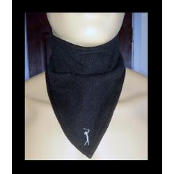 cbfmoda Dreieckstuch Lady Golfer schwarz