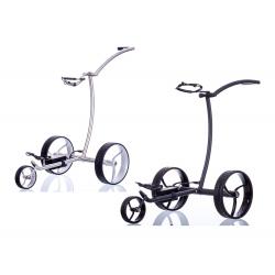 trendGOLF Walker Edelstahl Elektrotrolley