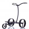 trendGOLF. Walker Edelstahl Elektrotrolley, schwarz (Edelstahl pulverbeschichtet)