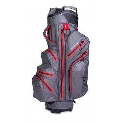 trendGOLF Rainline Pro Golf Cartbag graurot