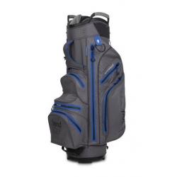 trendGOLF Rainline Pro Golf Cartbag graublau