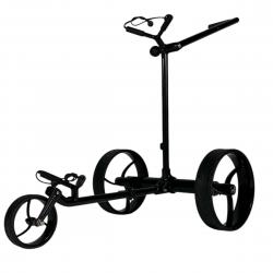 trendGOLF Ranger Aluminium Elektrotrolley schwarz