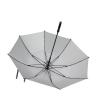 Rydz Gear Automatik UV-Golfschirm, anthrazit/weiß/lime