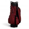 trendGOLF. Prestige Pro Golf Cartbag, Merlot
