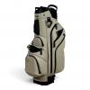 trendGOLF. Prestige Pro Golf Cartbag, Ivory Sand