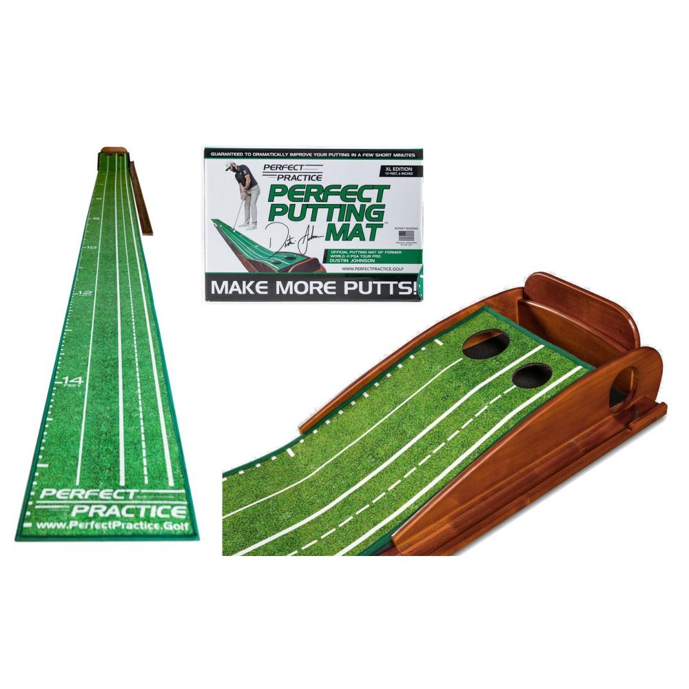 Perfect Putting Mat™ XL Edition Golf Puttingmatte