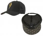 Sweet Rollz Thunderstruck Tech Cap