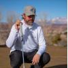 Sweet Rollz Safari Midsize Putter Griff