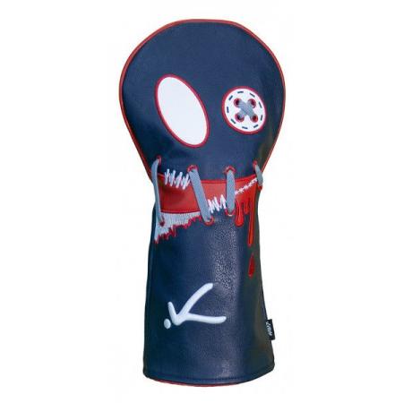 KraveGolf Moji Headcover