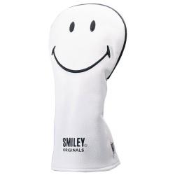 KraveGolf Classic Smiley Originals Headcover weiß