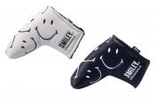 KraveGolf Classic Smiley Originals Blade Puttercover