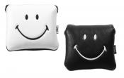 KraveGolf Classic Smiley Originals Mallet Puttercover