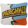 KraveGolf Classicom Comic Book Mallet Puttercover