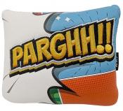 KraveGolf Classicom Comic Book Mallet Puttercover