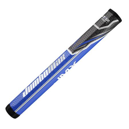 JumboMax ST/1.2 Midsize+ Putter Griff, schwarz/blau