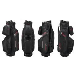 Rydz Gear Cartbag Big Rick WR schwarz