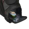 Rydz Gear Cartbag Big Rick WR, schwarz