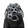 Rydz Gear Cartbag Big Rick WR Oversize, schwarz