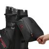 Rydz Gear Cartbag Big Rick WR Oversize, schwarz