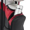 Rydz Gear Cartbag Big Rick WR, schwarz/rot/weiß
