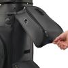 Rydz Gear Cartbag Big Rick WR, anthrazit/schwarz/lime
