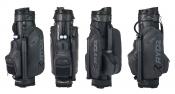 Rydz Gear Cartbag Lucky Nine WR, schwarz/anthrazit