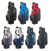 Rydz Gear Cartbag Lucky Nine WR Oversize, navy/silber