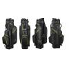 Rydz Gear Cartbag Lucky Nine WR, schwarz/anthrazit/lime
