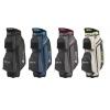 Rydz Gear Cartbag Firebee WR, grau/schwarz/pink