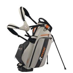 Rydz Gear 2 in 1 Hybrid Bag Jetpack WR silberschwarzorange