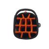 Rydz Gear 2 in 1 Hybrid Bag Jetpack WR, silber/schwarz/orange