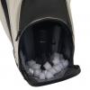 Rydz Gear 2 in 1 Hybrid Bag Jetpack WR, silber/schwarz/orange