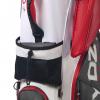 Rydz Gear 2 in 1 Hybrid Bag Sidekick WR, anthrazit/weiß/rot