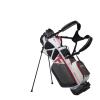 Rydz Gear 2 in 1 Hybrid Bag Sidekick WR, anthrazit/weiß/rot