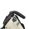 Rydz Gear Standbag Eazypeazy WR, silber/lime