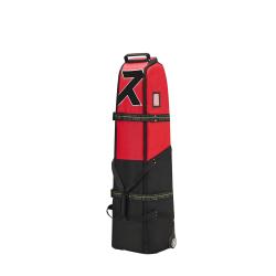 Rydz Gear Guardian Travel Cover schwarzrot