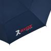 Rydz Gear Automatik UV-Golfschirm, navy/weiß/rot