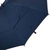 Rydz Gear Automatik UV-Golfschirm, navy/weiß/rot