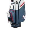 SALE Rydz Gear Cartbag Lucky Nine WR, navy/weiß/rot