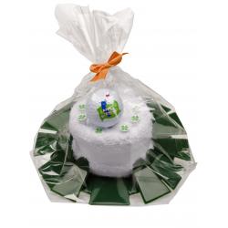 PuttÜbungsloch mit Tuch und Ball Happy Birthday II