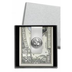 Geldscheinklammer Golf