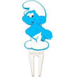 Die Schlümpfe Pitchgabel Schlumpf