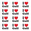Golfdotz® Golfballmarkierungen