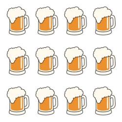 Golfdotz Golfballmarkierungen Cheers