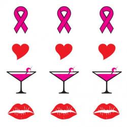 Golfdotz Golfballmarkierungen Fabulous Foursome