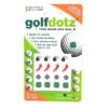 Golfdotz® Golfballmarkierungen, Fabulous Foursome