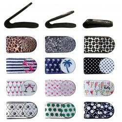 Crocodily Clip BallmarkerSet