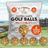 St. Andrews Bakery Protein Snack Golf Balls &quote;Peanut Butter&quote;, Thekenbox