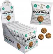 St. Andrews Bakery Protein Snack Golf Balls &quote;Salted Caramel&quote;, Thekenbox