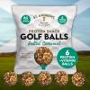 St. Andrews Bakery Protein Snack Golf Balls &quote;Salted Caramel&quote;, Thekenbox